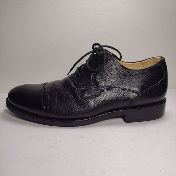 Belvedere | Shoes | Studio Belvedere Black Leather Dress  display picture 2